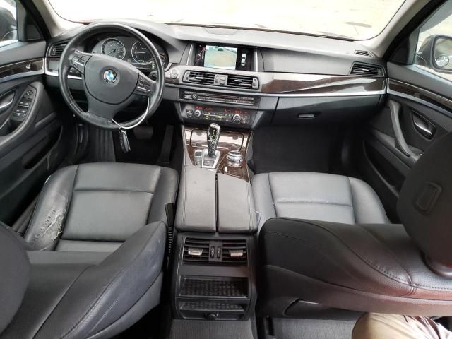 2014 BMW 528 XI