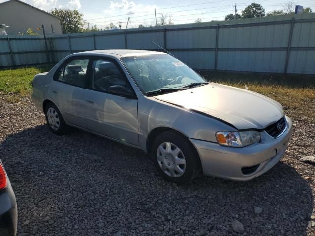 2001 Toyota Corolla CE