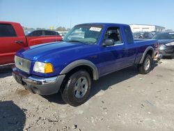 Salvage cars for sale at Cahokia Heights, IL auction: 2003 Ford Ranger Super Cab