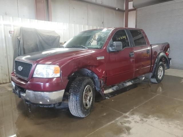 2005 Ford F150 Supercrew