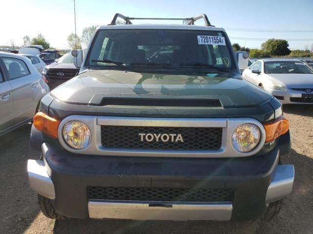 2012 Toyota FJ Cruiser