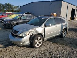 Lexus Vehiculos salvage en venta: 2004 Lexus RX 330