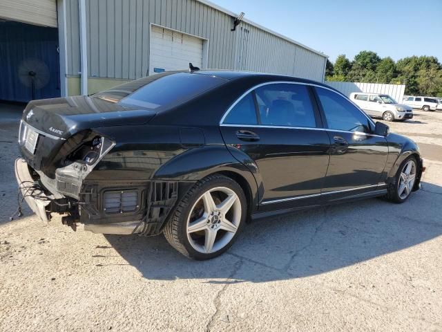 2010 Mercedes-Benz S 550 4matic