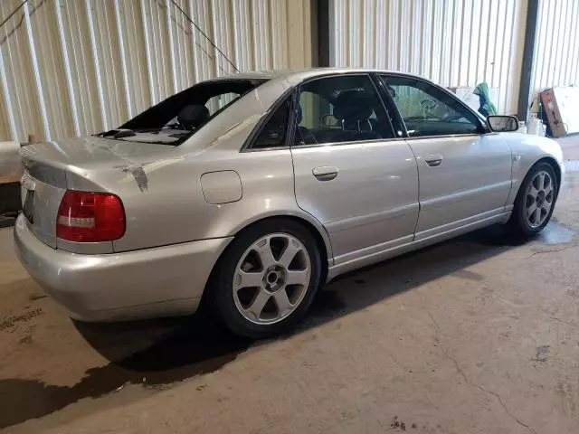 2001 Audi S4 2.7 Quattro