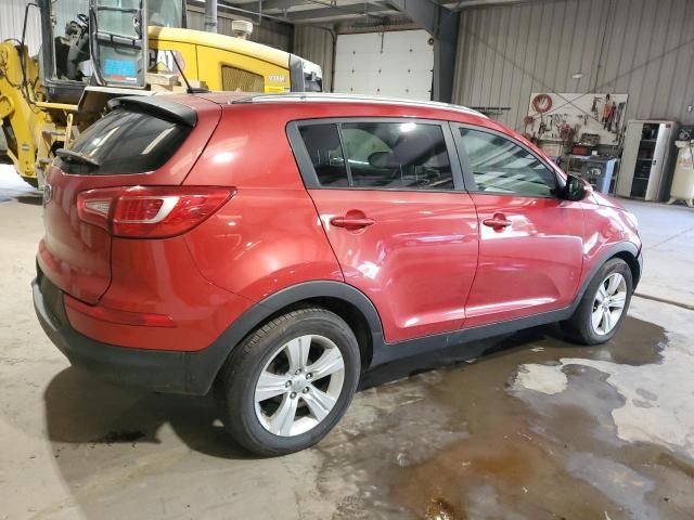 2012 KIA Sportage Base