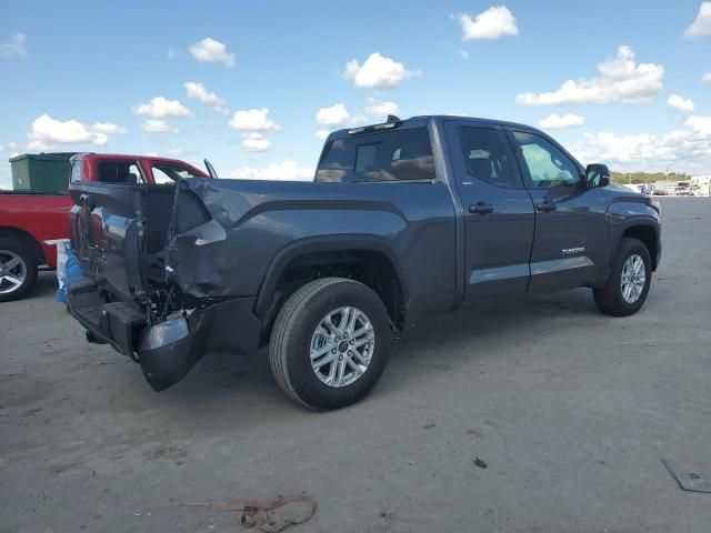 2024 Toyota Tundra Double Cab SR