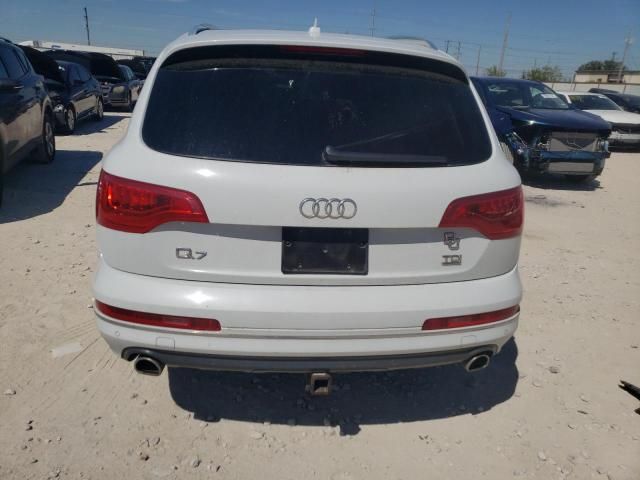 2015 Audi Q7 TDI Premium Plus