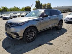 Land Rover Vehiculos salvage en venta: 2018 Land Rover Range Rover Velar R-DYNAMIC HSE