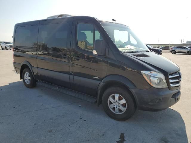 2015 Mercedes-Benz Sprinter 2500