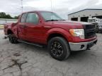 2013 Ford F150 Super Cab