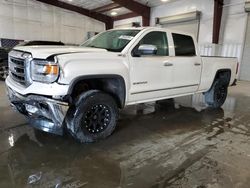 GMC salvage cars for sale: 2014 GMC Sierra K1500 SLT