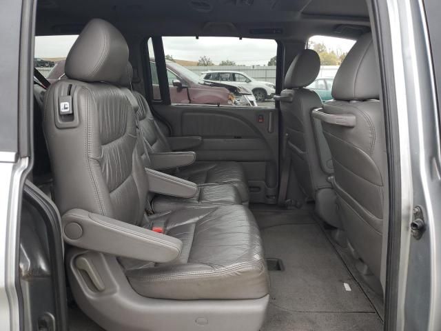 2009 Honda Odyssey EXL