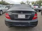 2013 Mercedes-Benz C 300 4matic