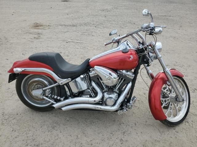 2006 Harley-Davidson Fxstdi