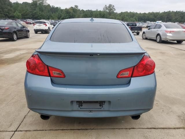 2010 Infiniti G37 Base