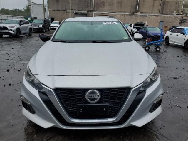 2019 Nissan Altima S