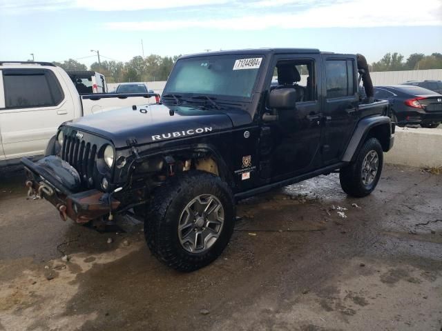 2014 Jeep Wrangler Unlimited Rubicon