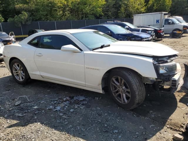 2015 Chevrolet Camaro LS