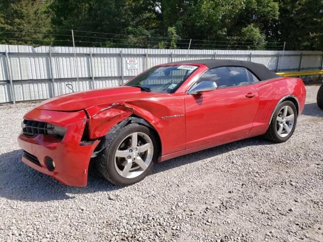 2011 Chevrolet Camaro LT