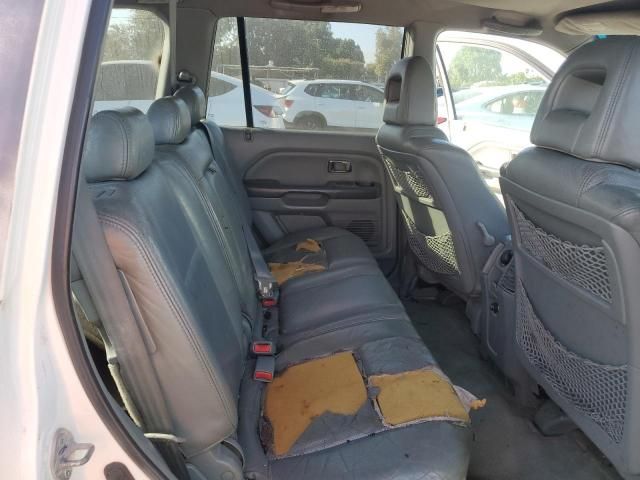 2004 Honda Pilot EXL