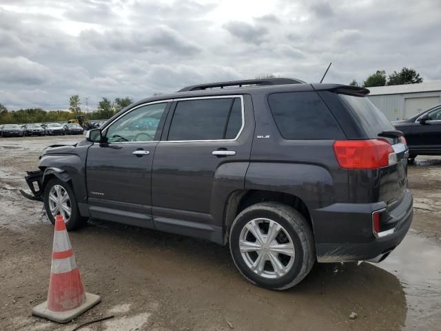 2016 GMC Terrain SLE