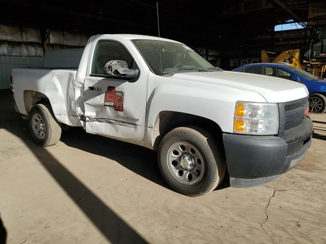 2013 Chevrolet Silverado C1500