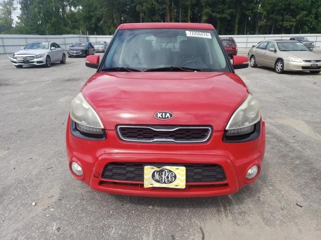 2012 KIA Soul +