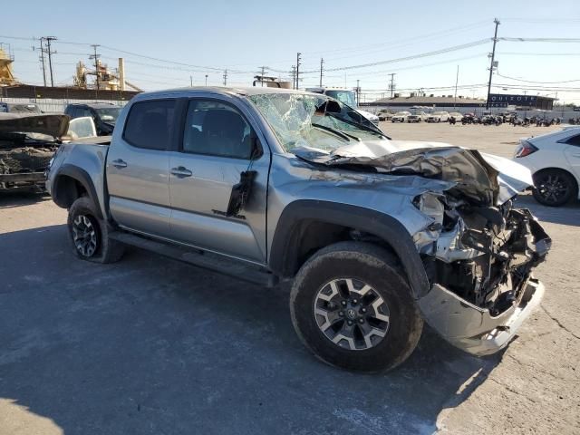 2022 Toyota Tacoma Double Cab