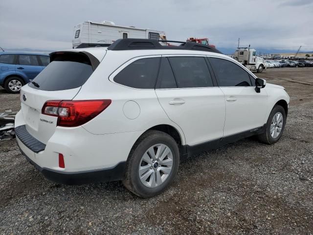 2015 Subaru Outback 2.5I Premium