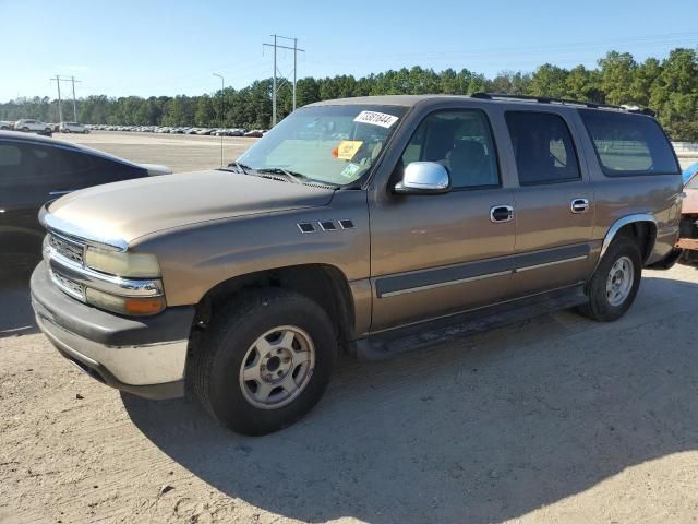 2003 Chevrolet Suburban C1500