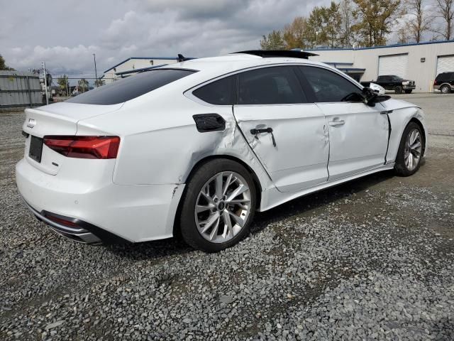 2023 Audi A5 Premium 40