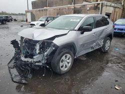 Toyota Vehiculos salvage en venta: 2022 Toyota Rav4 LE