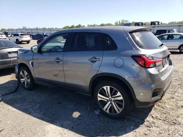 2024 Mitsubishi Outlander Sport S/SE