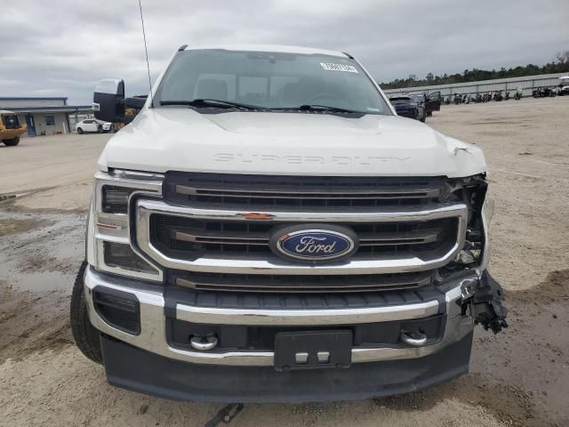 2020 Ford F250 Super Duty