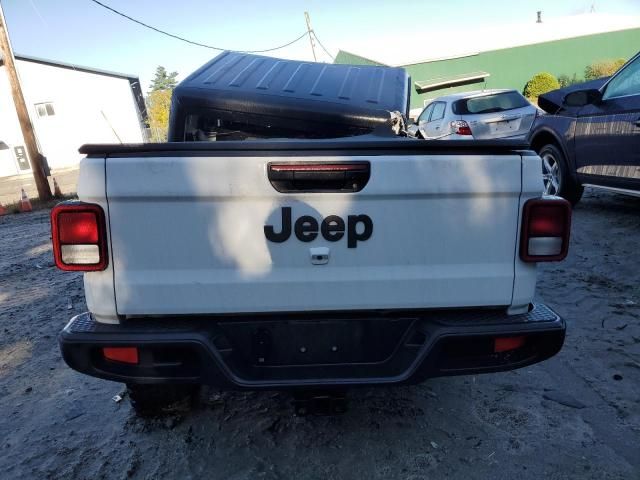 2021 Jeep Gladiator Sport