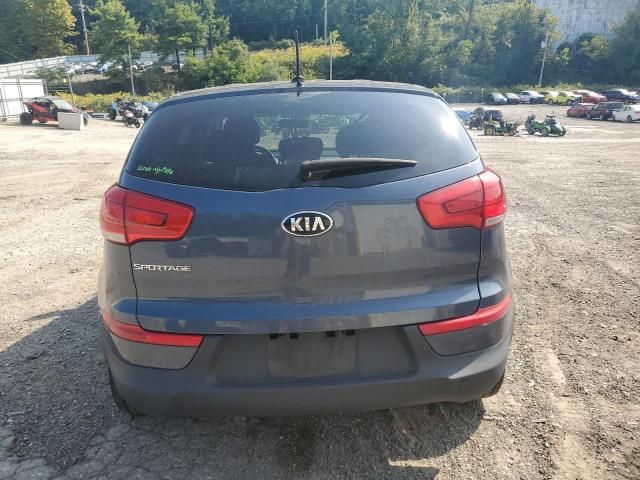 2016 KIA Sportage LX