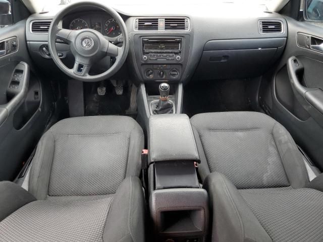 2014 Volkswagen Jetta Base