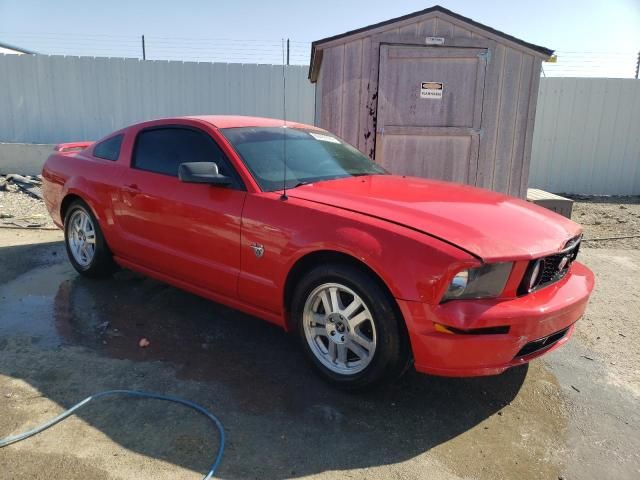 2009 Ford Mustang GT