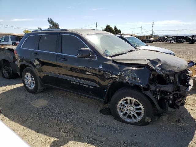 2019 Jeep Grand Cherokee Laredo