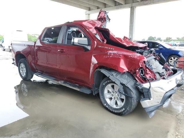 2019 Chevrolet Silverado C1500 LT