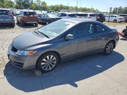 Honda salvage cars for sale: 2011 Honda Civic EXL