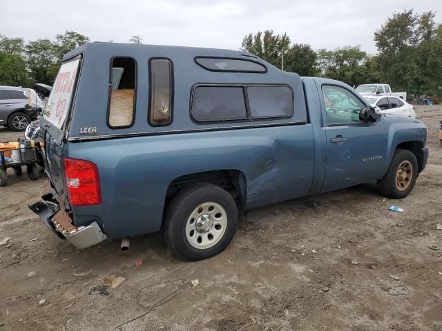 2013 Chevrolet Silverado C1500