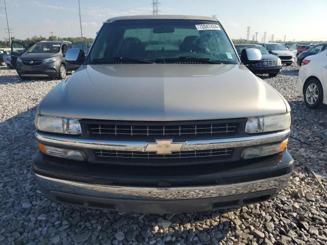 2002 Chevrolet Silverado C1500