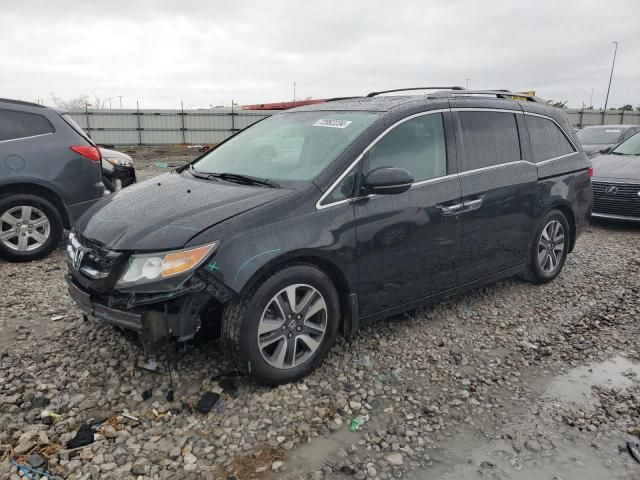 2014 Honda Odyssey Touring