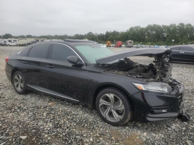 2018 Honda Accord EXL