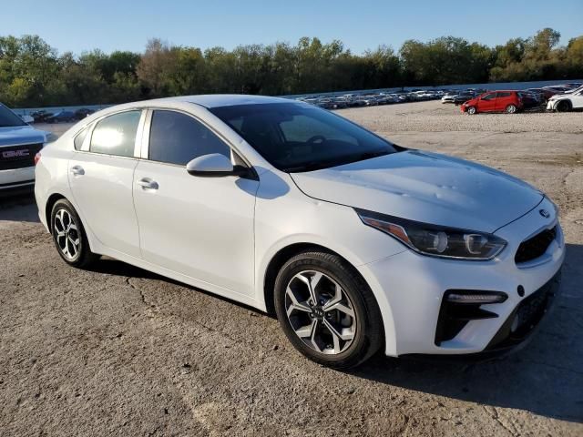 2019 KIA Forte FE