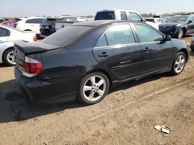 2005 Toyota Camry SE