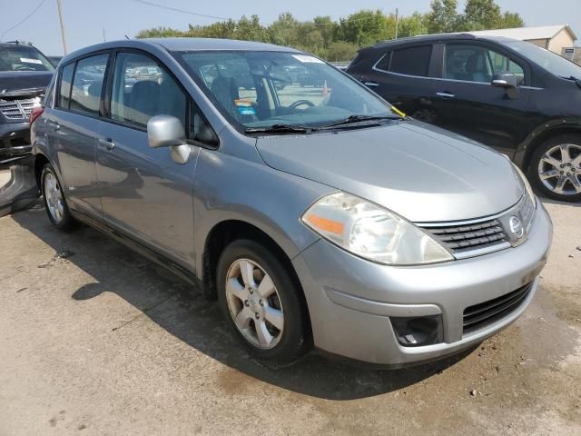 2008 Nissan Versa S