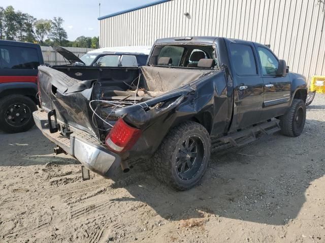 2010 GMC Sierra C1500 SLE