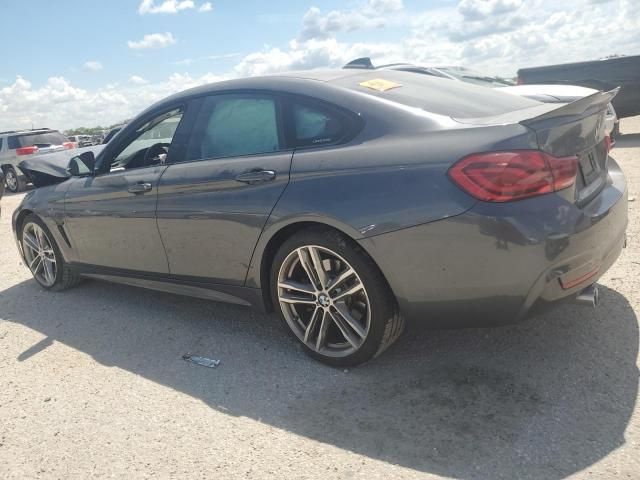 2018 BMW 440I Gran Coupe